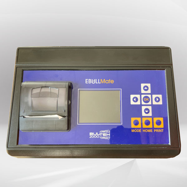 Electronic Ebulliometer