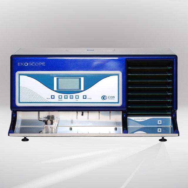 Ekoscope automated somatic cells counting system
